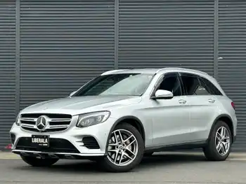 メルセデス・ベンツ ＧＬＣ２２０ d 4マチックスポーツ