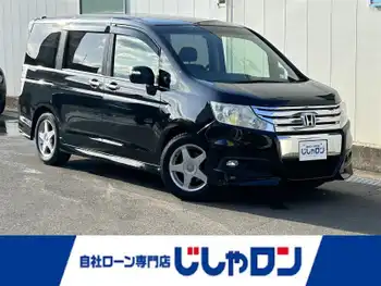 ホンダ ステップワゴン スパーダ Z 社外ナビ　フルセグTV　両パワスラ　ETC