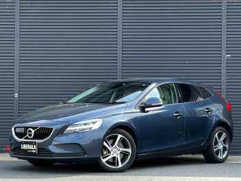 ボルボ Ｖ４０ D4 モメンタム 後期 インテリセ-フ ACC ナビ 12セグ LED