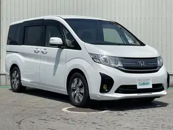 ホンダ ステップワゴン G EX ワンオーナー 社外ナビTV 両側PBカメ ETC