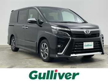 トヨタ ヴォクシー ZS 煌Ⅲ 11型ナビ 12型後席モニター 衝突軽減 ETC