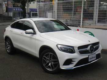 メルセデス・ベンツ ＧＬＣ２２０ d 4マチック クーペ スポーツ