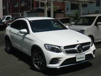 メルセデス・ベンツ ＧＬＣ２２０ d 4マチック クーペ スポーツ