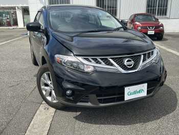 日産 ムラーノ 250XV ワンオーナー　スマートキー　メーカーナビ