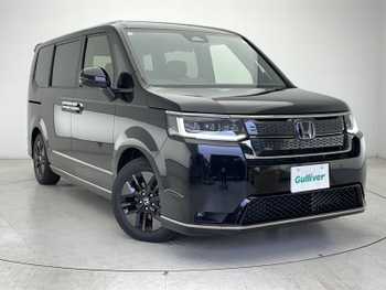 ホンダ ステップワゴン スパーダ eHEV シートヒーター ブラスポ バックカメラ