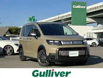 ホンダ フリード ハイブリット e:HEV クロスター ナビ バックカメラ クルコン 禁煙車
