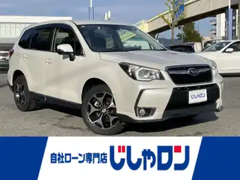 スバル フォレスター 2．0XT アイサイト 4WD/SDナビ/BT接続/クルコン/ETC