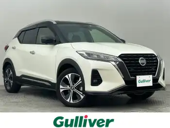 日産 キックス X FOUR スタイルエディション 純正ナビ/インテリジェントミラー/ドラレコ