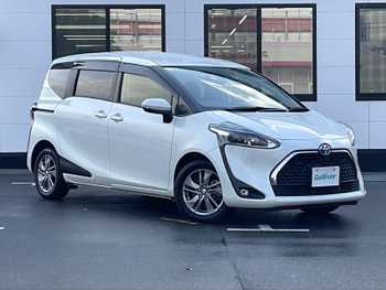 トヨタ シエンタ ハイブリッド ファンベースG クエロ ワンオナ SDナビ ドラレコ 取説 保証書 ETC