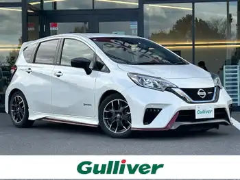 日産 ノート e－パワー ニスモ 社外ナビ Bカメラ 車高調 スロコン ETC