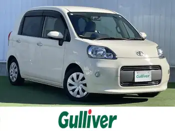 トヨタ ポルテ F 禁煙車 純正SDナビ Bカメラ 左側パワスラ