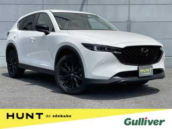 マツダ ＣＸ－５ XD ブラックトーンエディション 純正ナビ 全方位カメラ 前席シートヒーター