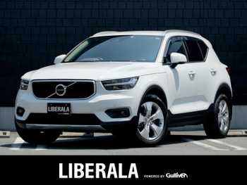 ボルボ ＸＣ４０ T4 モメンタム インテリSFT 全方位カメラ パワーBドア