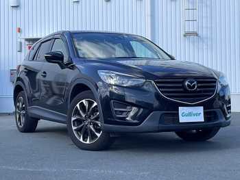 マツダ ＣＸ－５ XD Lパッケージ 純正ナビ バックカメラ シートヒーター