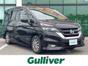 日産 セレナ ハイウェイスター Vセレクション 純正ナビ 両側パワスラ プロパイロット ETC