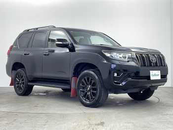トヨタ ランドクルーザー プラド TX-L 70thアニバーサリーLTD ワンオーナー/OPナビ/サンルーフ全方位