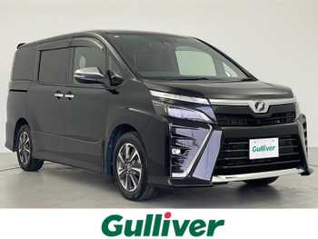 トヨタ ヴォクシー ZS 煌Ⅱ 純正ナビ　BT　フルセグ　バックカメラ