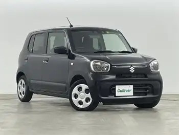 スズキ アルト L 衝突軽減 純正ナビ シートヒーター ETC