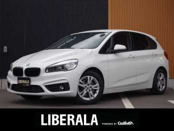 ＢＭＷ ２１８ｄ アクティブツアラー