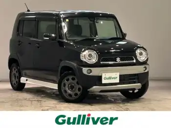 スズキ ハスラー X 4WD SDナビ ドラレコ ETC シートヒーター