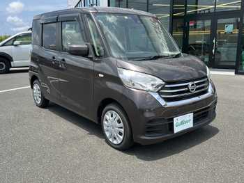 日産 デイズ ルークス X 全方位バックカメラ/ETC/フルセグ/純正ナビ