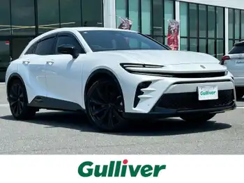 トヨタ クラウン スポーツ Z 全方位カメラ 純正ナビ 追従クルコン ETC