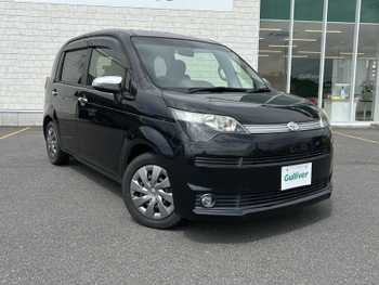 トヨタ スペイド  純正ナビ バックカメラ 片側パワスラ
