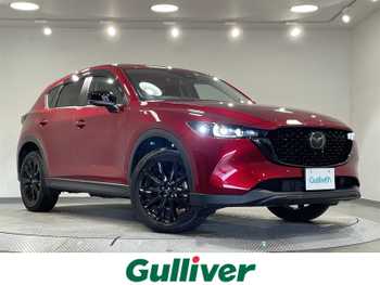 マツダ ＣＸ－５ XD ブラックトーンエディション 純正10型ディスプレイ 全方位 ドラレコ ETC