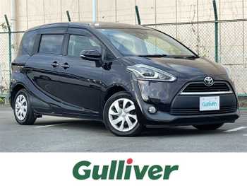 トヨタ シエンタ G クエロ アルパインナビ バックカメラ 両側電動