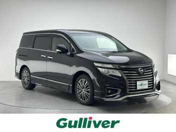 日産 エルグランド 250ハイウェイスターS 純正メモリーナビ フルセグTV ドラレコ