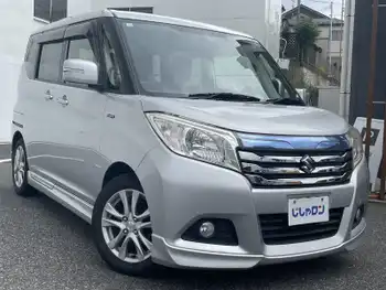 スズキ ソリオ HV SZ