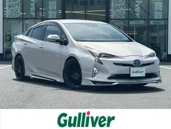 トヨタ プリウス A 純正9型ナビ モデリスタ 衝突軽減 BSM ACC