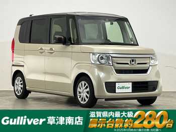 ホンダ Ｎ ＢＯＸ カスタム L