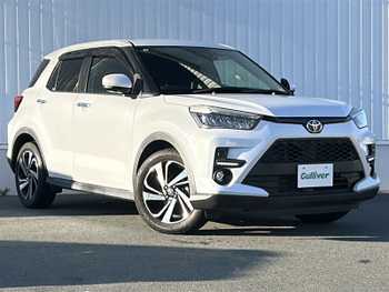 トヨタ ライズ Z