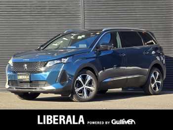 プジョー ５００８ GT ブルーHDi