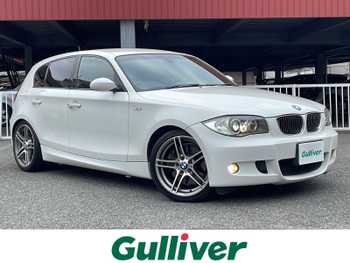 ＢＭＷ １３０ｉ Mスポーツ 純正ナビ　ミラー内蔵ETC　HIDヘッドライト