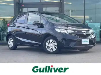 ホンダ フィット 13G Fパッケージ ファインED 純正ナビ ETC ドラレコ フルセグ