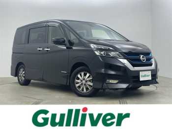 日産 セレナ e－パワー ハイウェイスター V 純正9型ナビ 後席モニター 衝突軽減 全方位