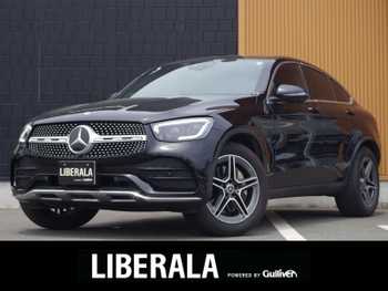 メルセデス・ベンツ ＧＬＣ２２０ d 4マチック クーペ AMGライン