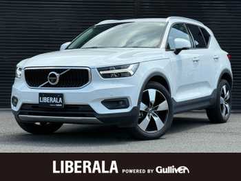 ボルボ ボルボ ＸＣ４０ B4 モメンタム ACC 純正ナビ 360° BSM シートH OP19AW