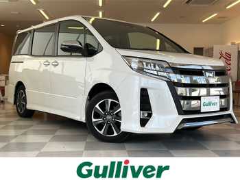 トヨタ ノア Si ダブルバイビーⅢ EX11 フリップ　両Pスラ　衝突軽減　ETC