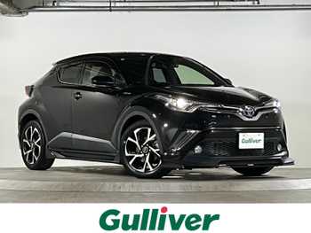 トヨタ Ｃ－ＨＲ G TRDエアロ 純正SDナビ バックカメラ