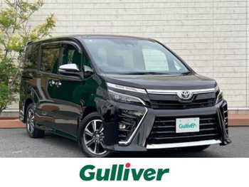 トヨタ ヴォクシー ZS 煌Ⅲ 純正SDナビ クルコン 両側パワスラ ETC