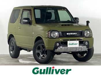 スズキ ジムニー クロスアドベンチャー 4WDレザーシート社ナビシートヒーター ETC