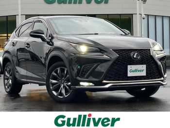 レクサス ＮＸ 300h Fスポーツ パノラマルーフ 純正ナビ バックカメラ