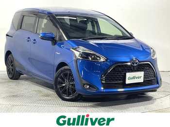 トヨタ シエンタ ハイブリッド G クエロ