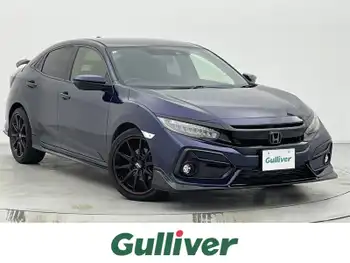 ホンダ シビック ハッチバック ホンダセンシング ナビTV 追従クルーズ