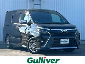 トヨタ ヴォクシー ハイブリッド ZS 煌Ⅱ 純正ナビ バックカメラ クルコン ETC LED