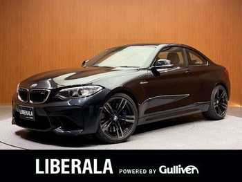 ＢＭＷ Ｍ２  サンルーフ　黒革シート　クルーズコントロ