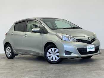 トヨタ ヴィッツ F